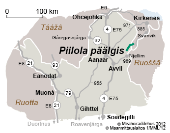 Piilola pálgá káártáh já jotteemohtâvuođah 